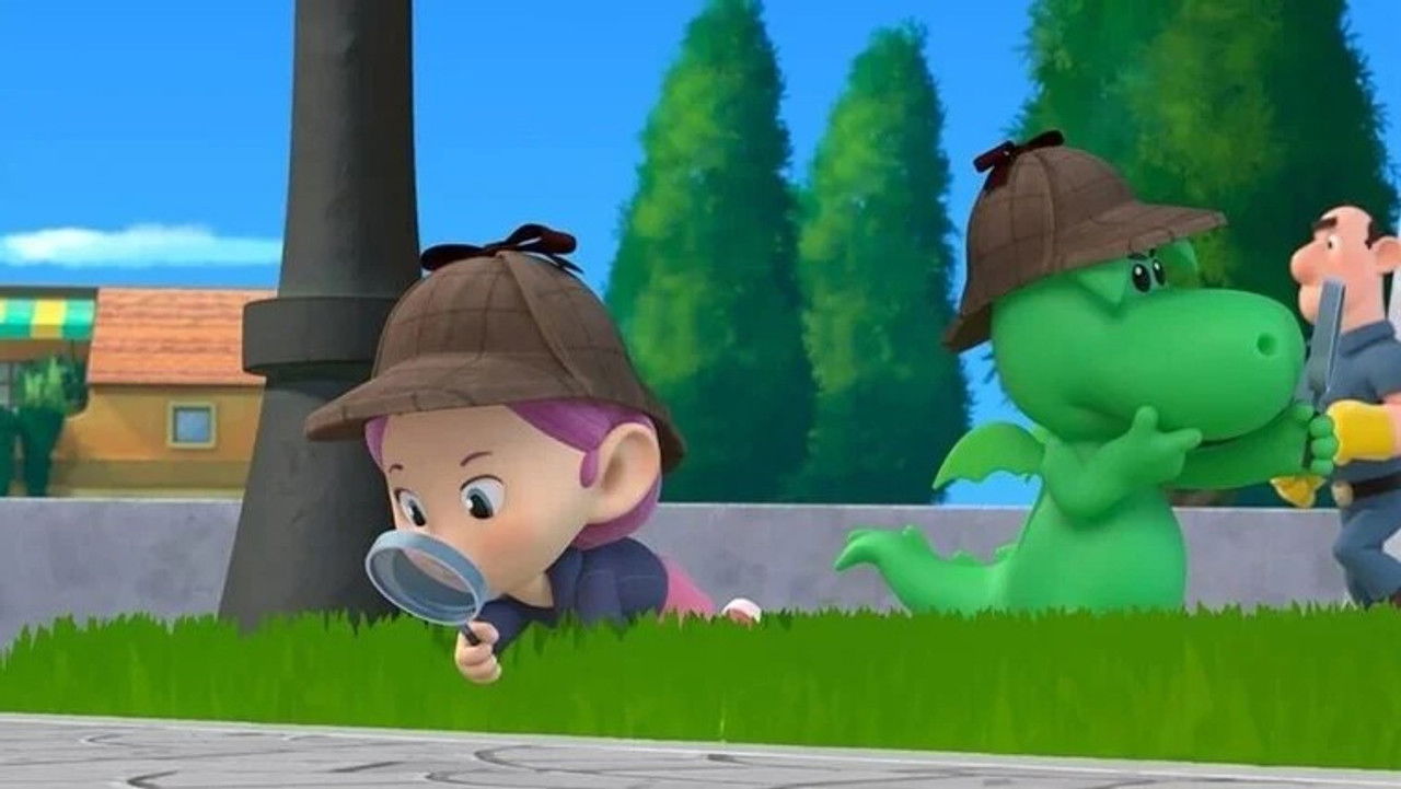 Grisù — Épisode 12