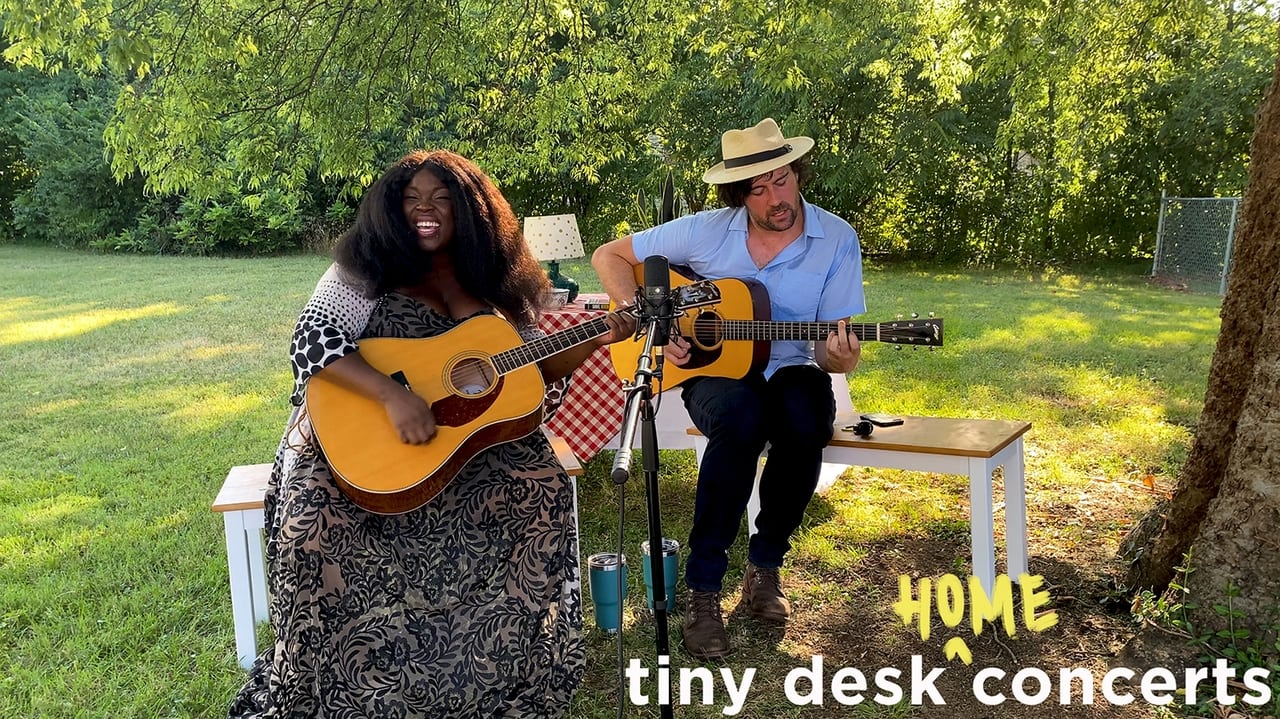 NPR Tiny Desk Concerts - Season 13 Episode 120 : Yola (Home) Concert