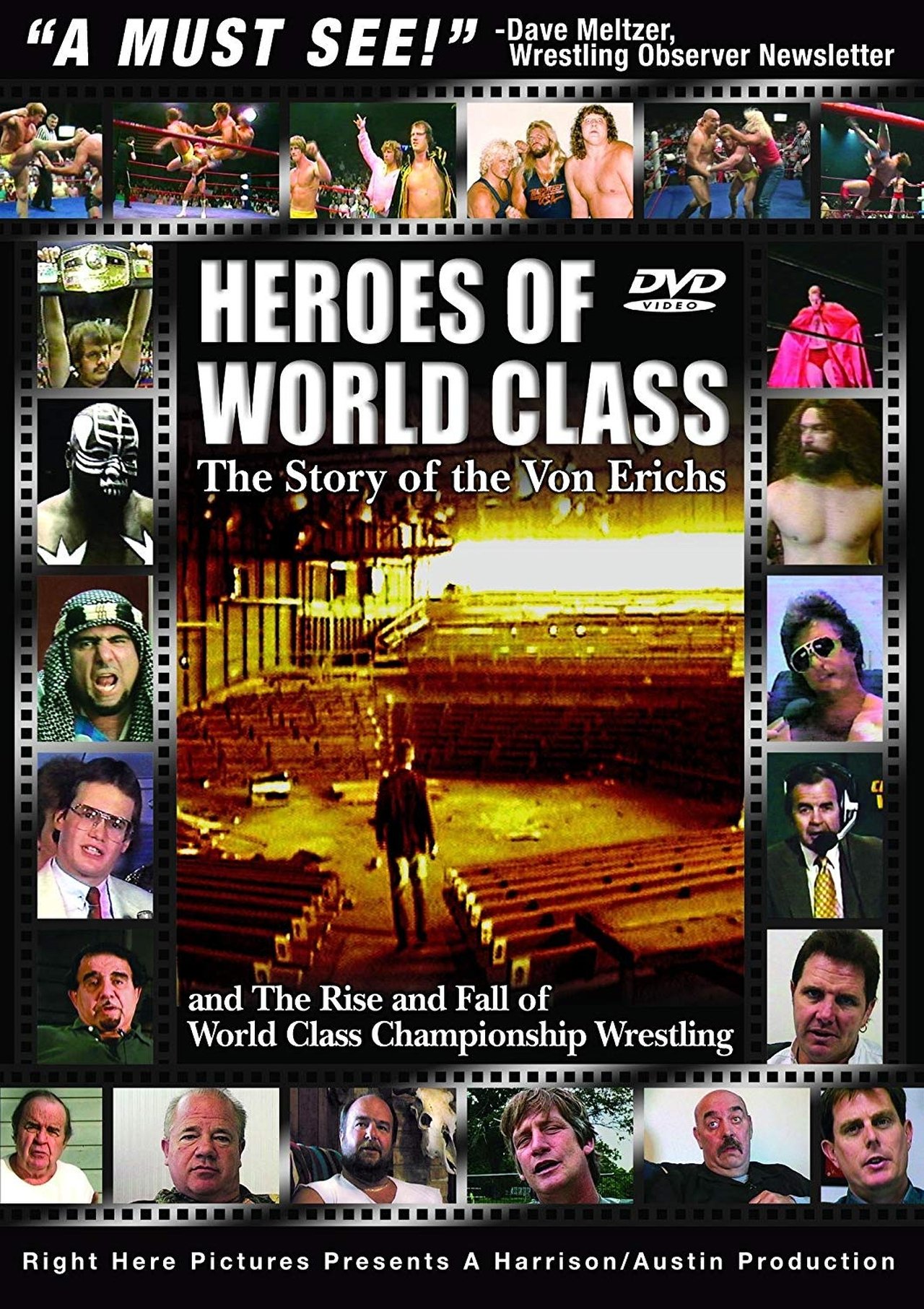 Heroes of World Class Heroes of World Class