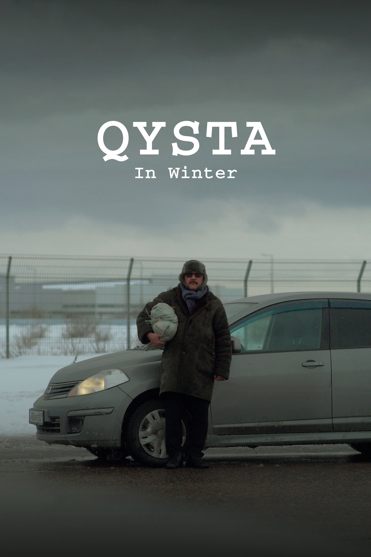 In Winter poster