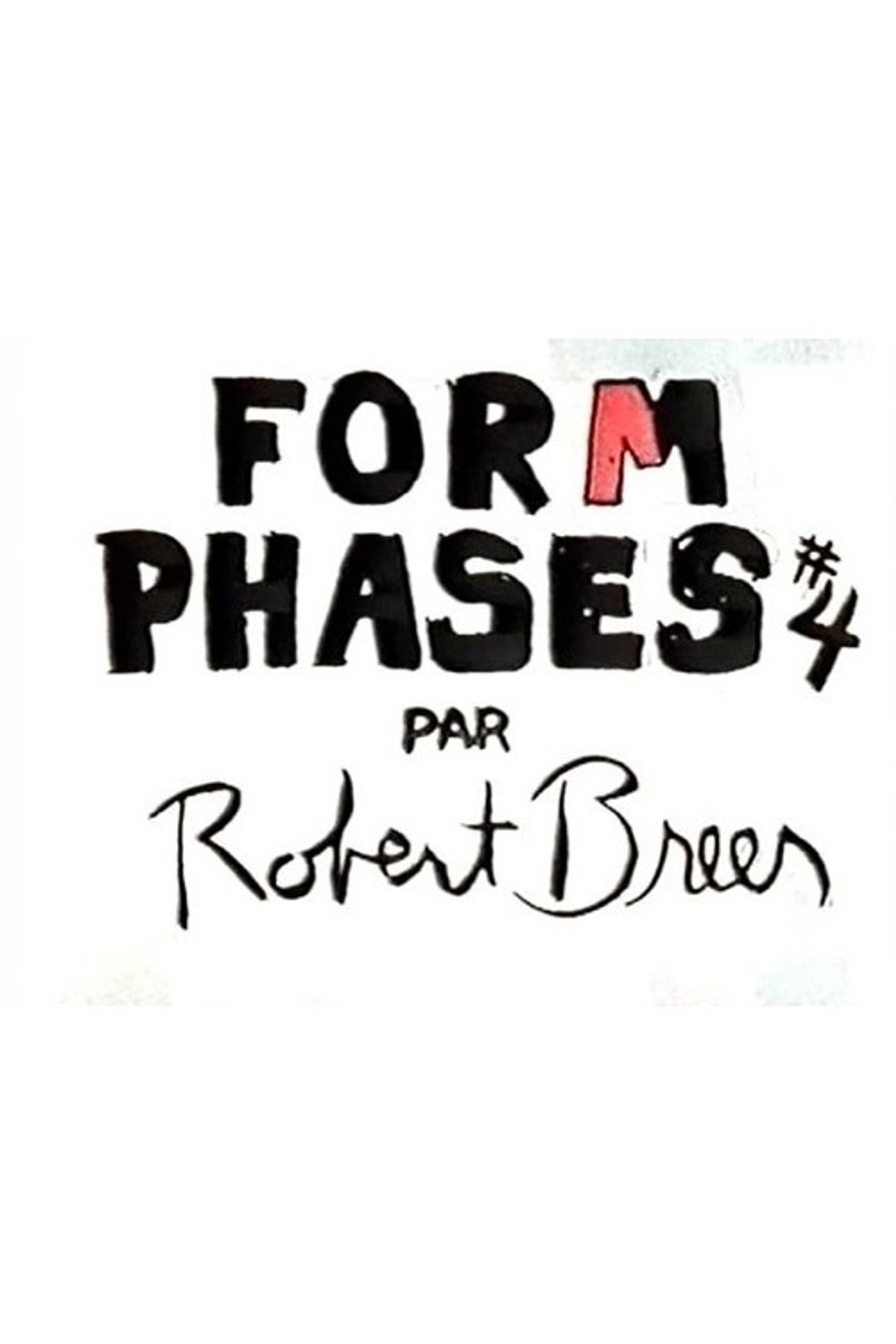 Form Phases IV filmaffisch