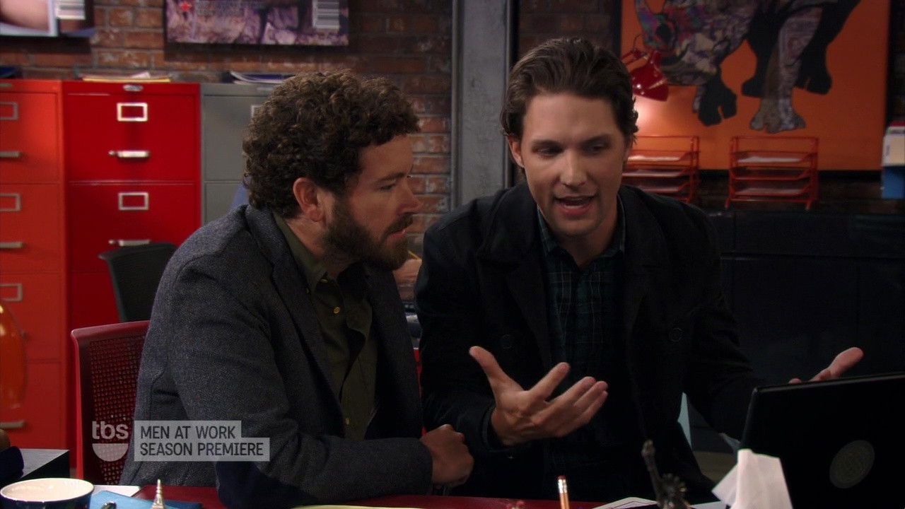 Men at Work — Épisode 1