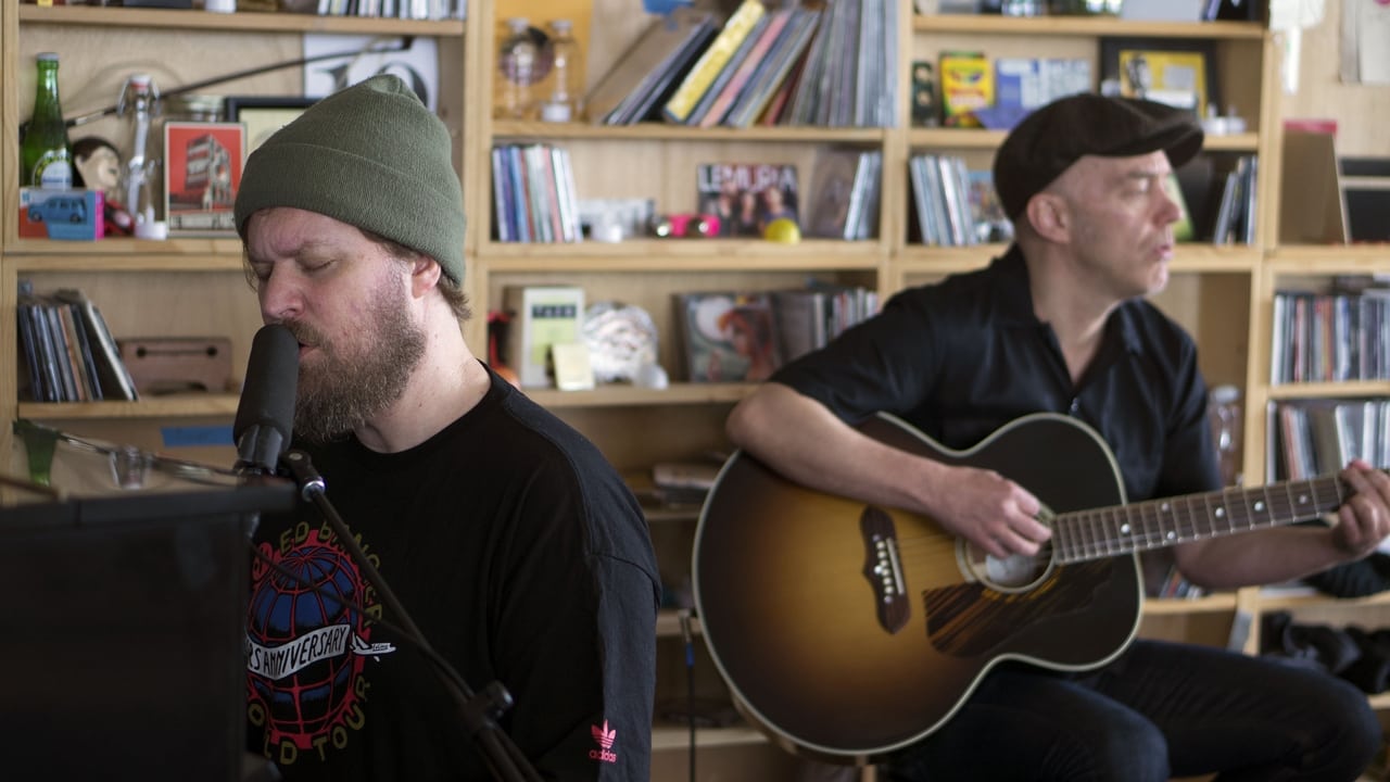 NPR Tiny Desk Concerts - Season 7 Episode 44 : John Grant