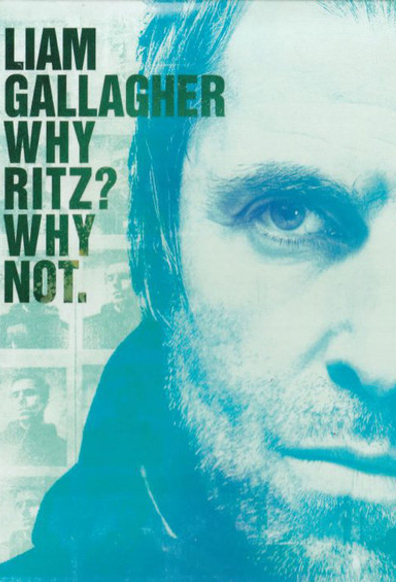 Liam Gallagher: Live from Manchester's Ritz filmaffisch
