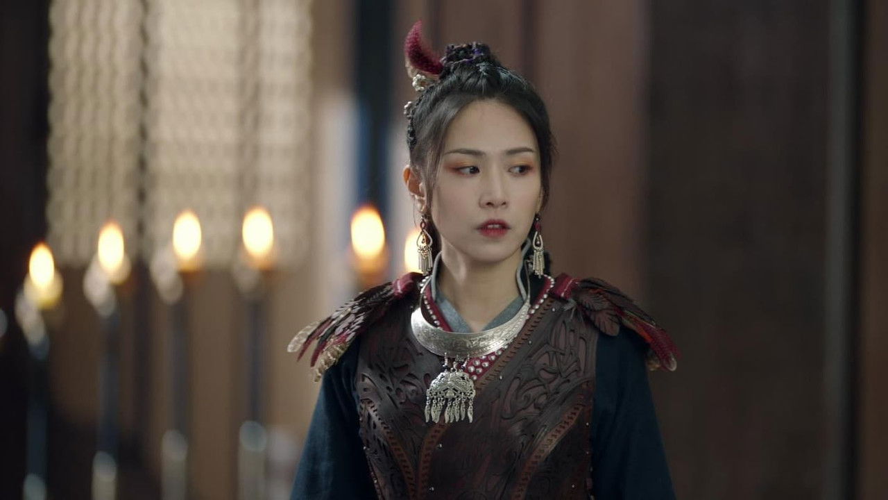 镇魂街 — Épisode 9