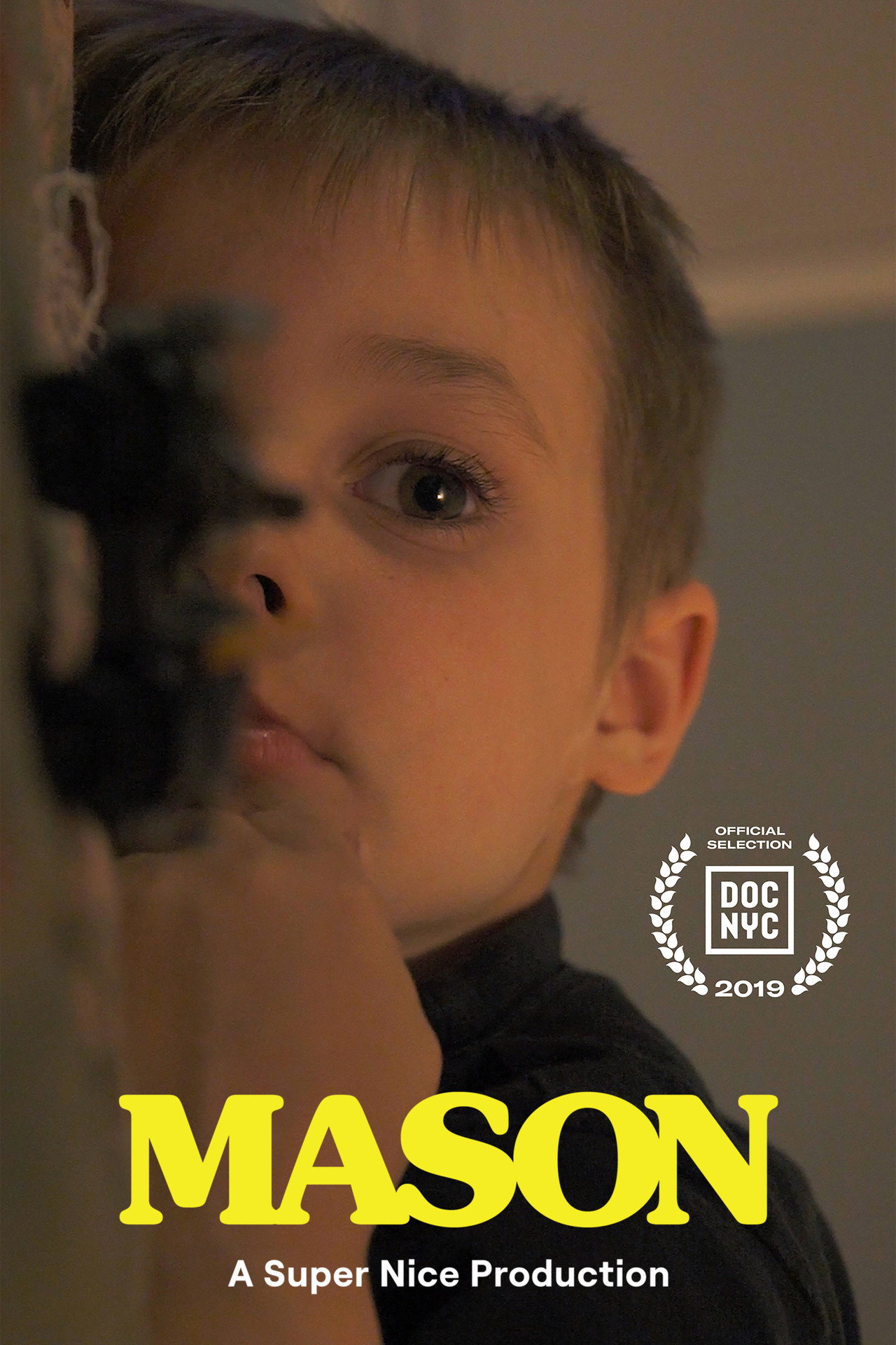 Mason filmaffisch