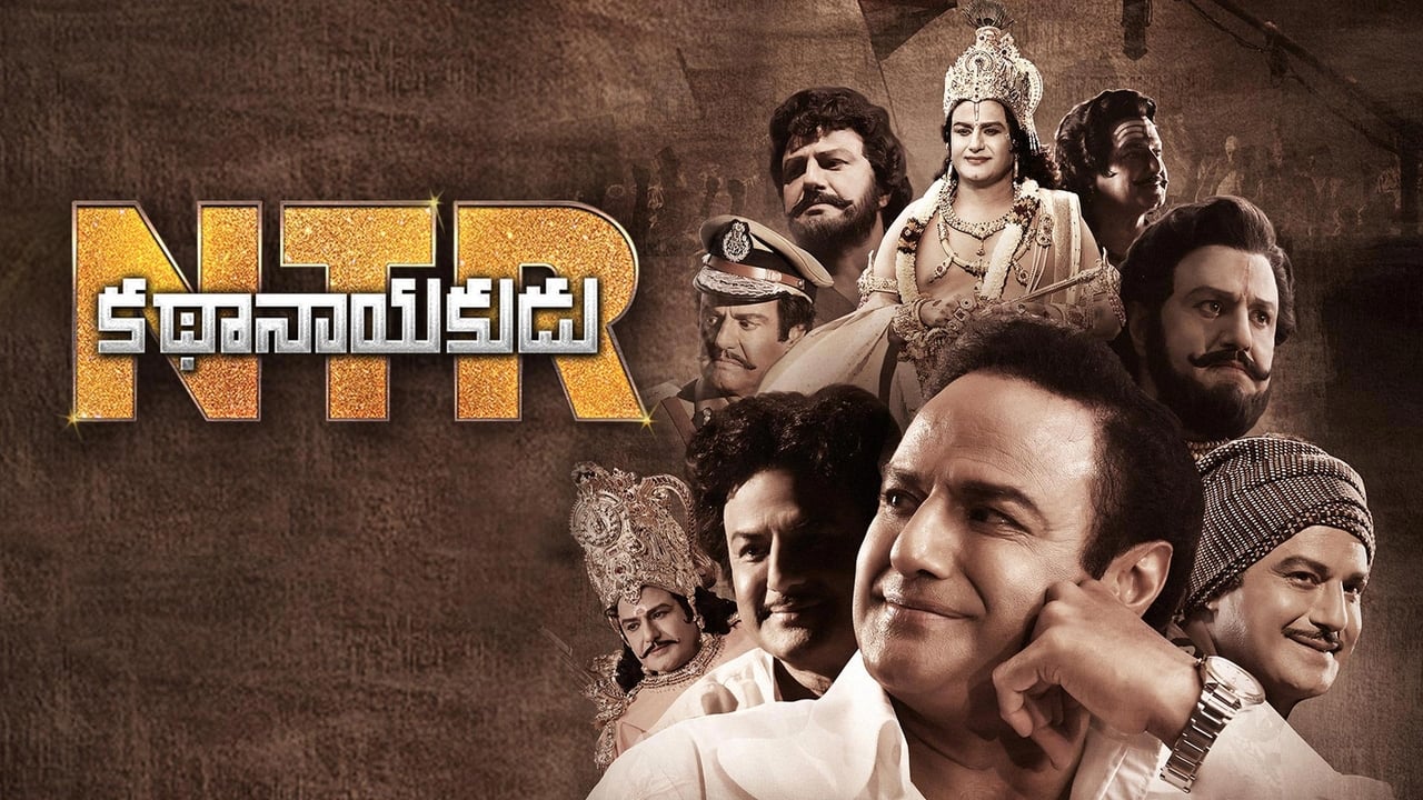 N.T.R: Mahanayakudu background