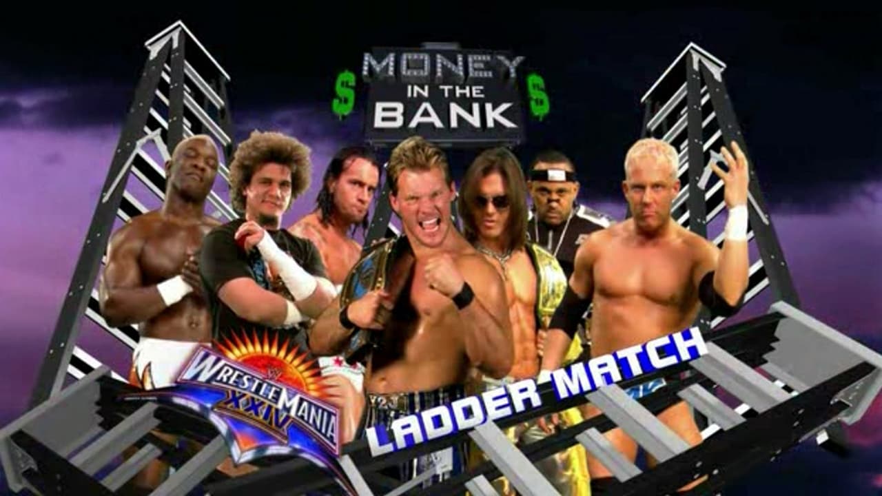 Cast and Crew of WWE WrestleMania XXIV