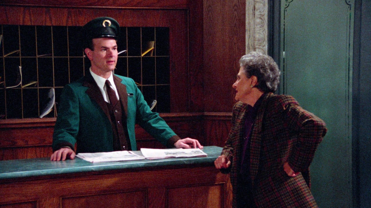 Seinfeld - Season 6 Episode 18 : The Doorman