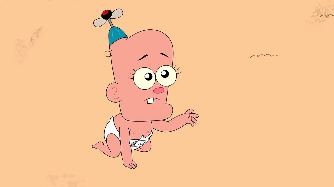 Uncle Grandpa - Season 4 Episode 1 : Jerky Jasper