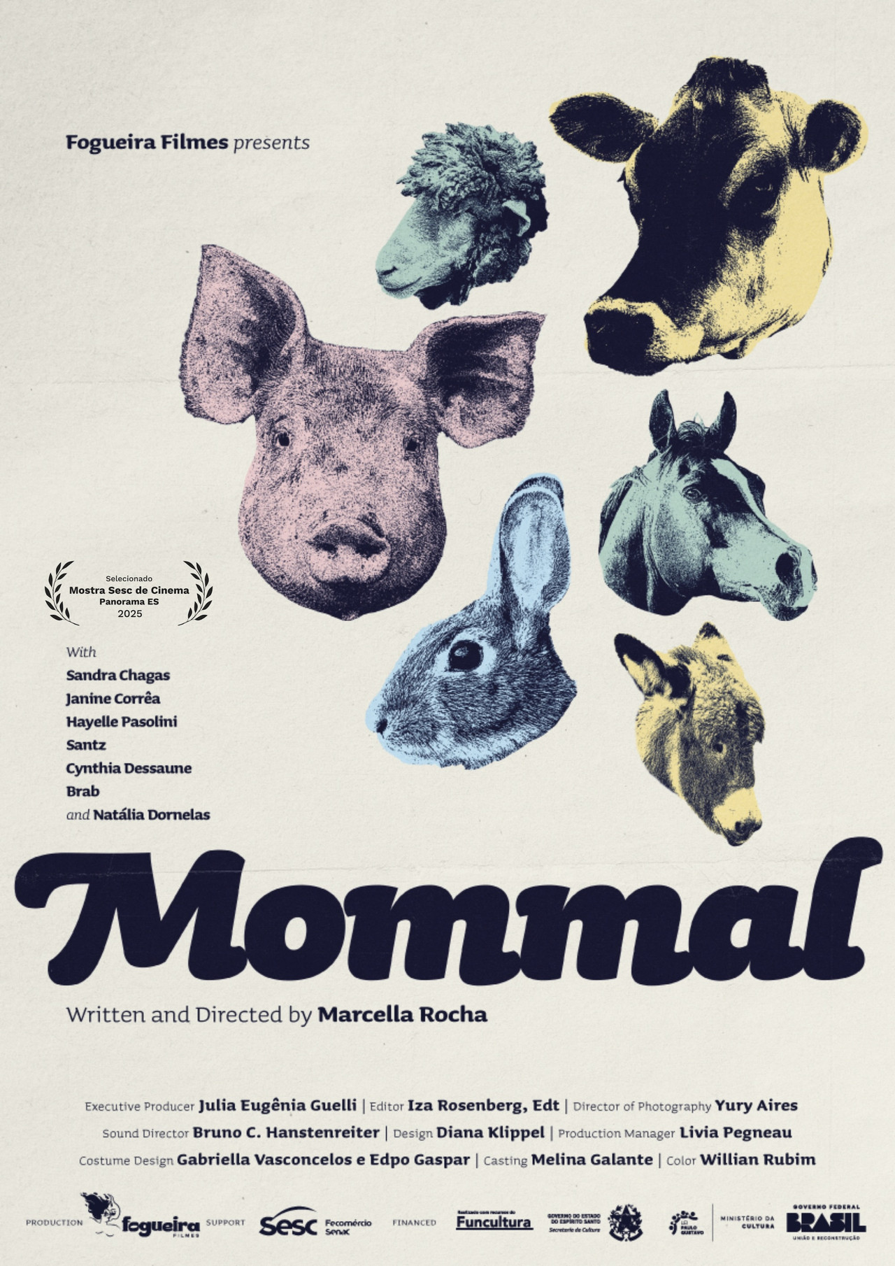 Mommal poster