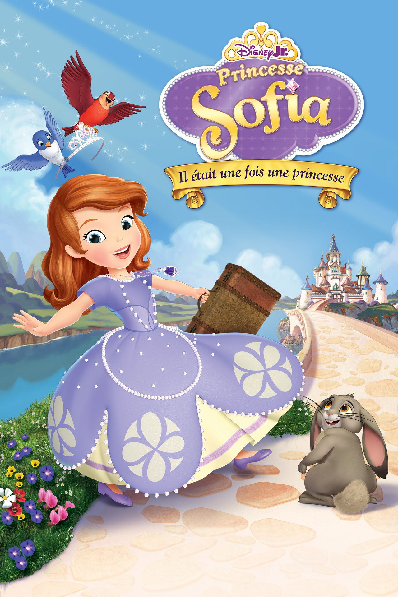 Princesse Sofia : Il était une fois une princesse poster
