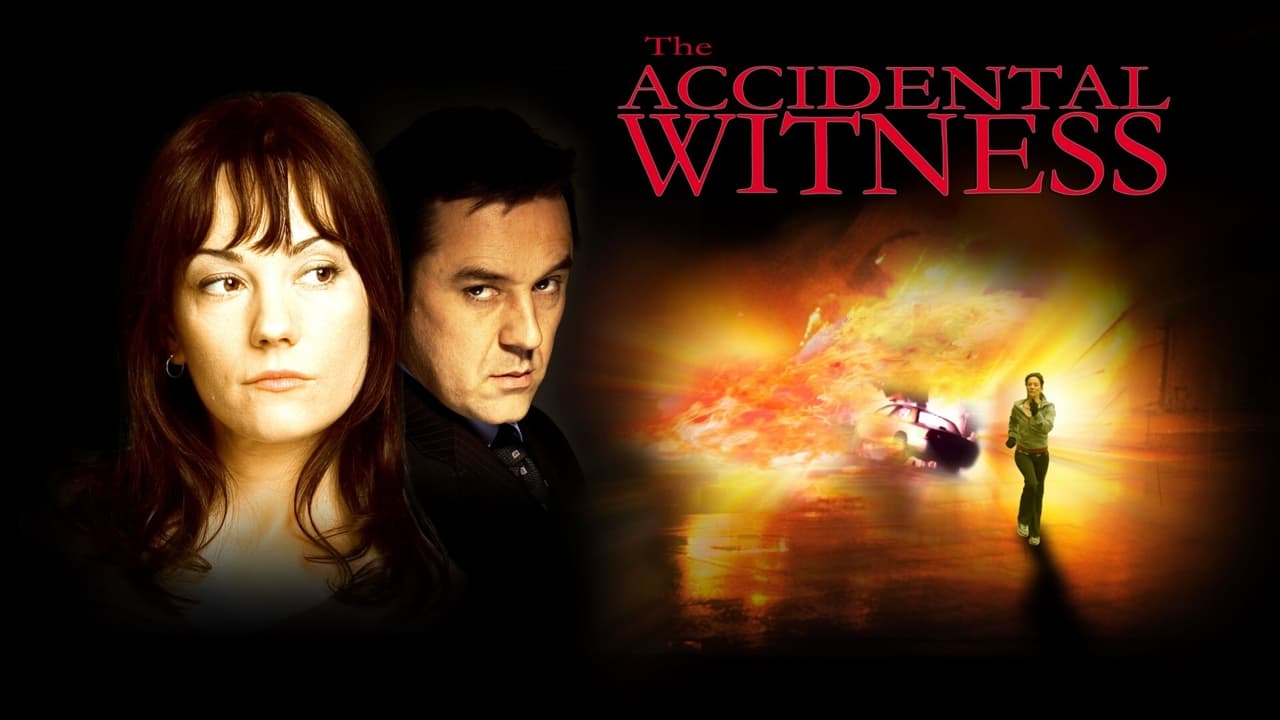 The Accidental Witness background