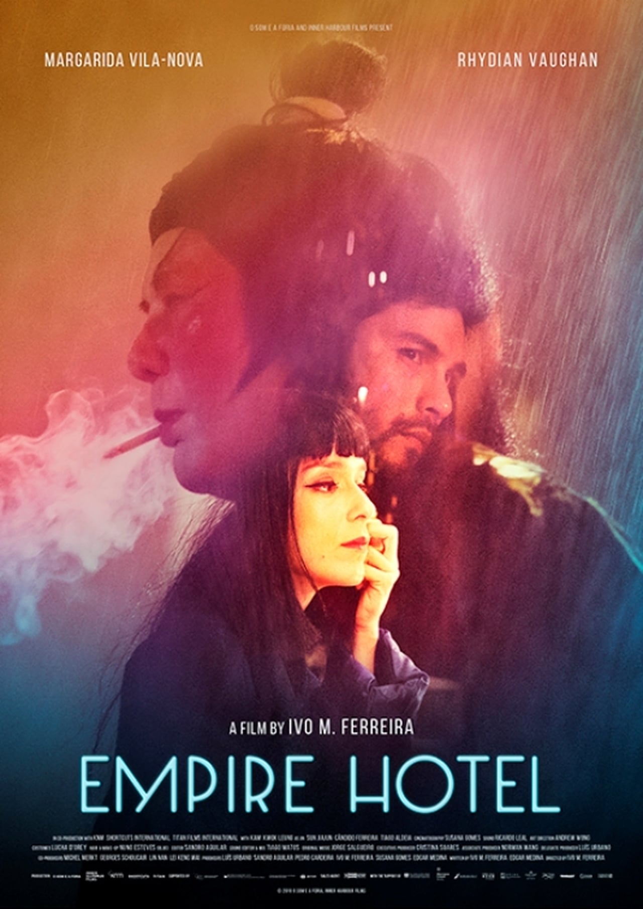 Empire Hotel (2018)