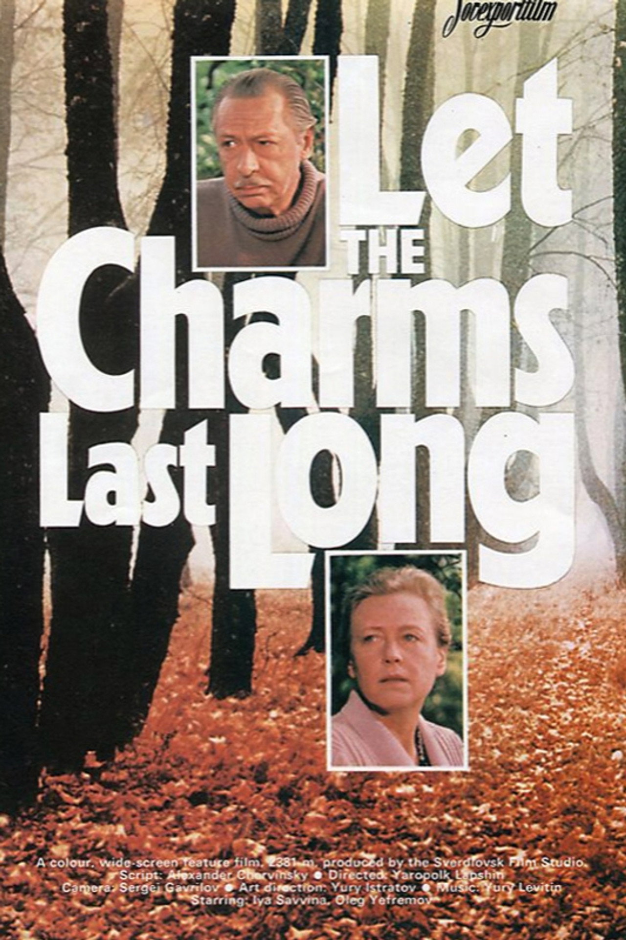 Let the Charms Last Long