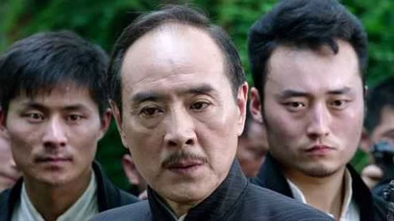 魔都风云 — Épisode 27