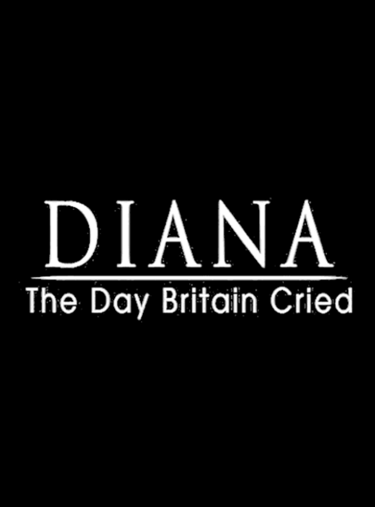 Diana - Örök búcsú a hercegnétől – plakát 2