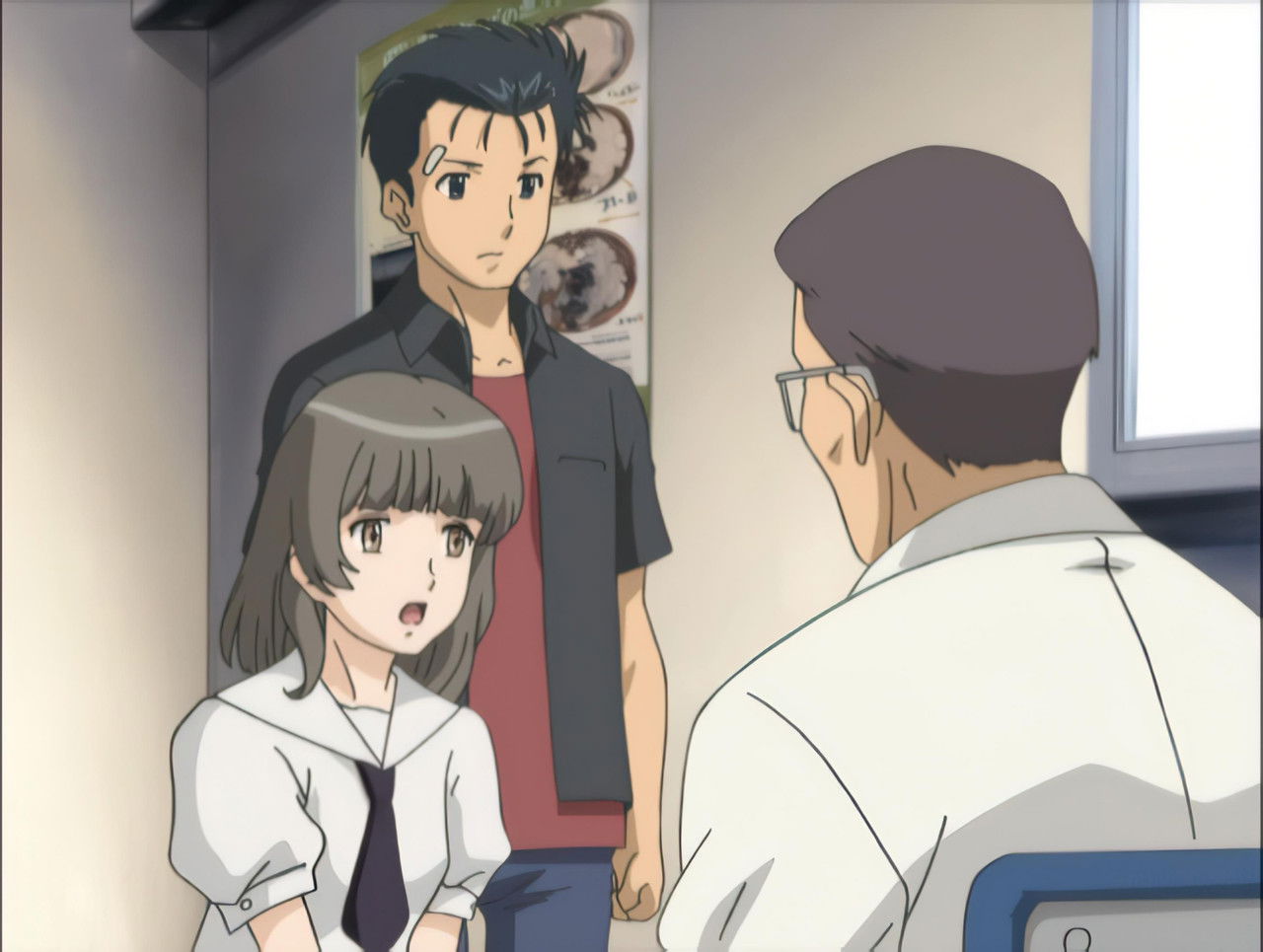 Diamond Dust Drop — Épisode 11