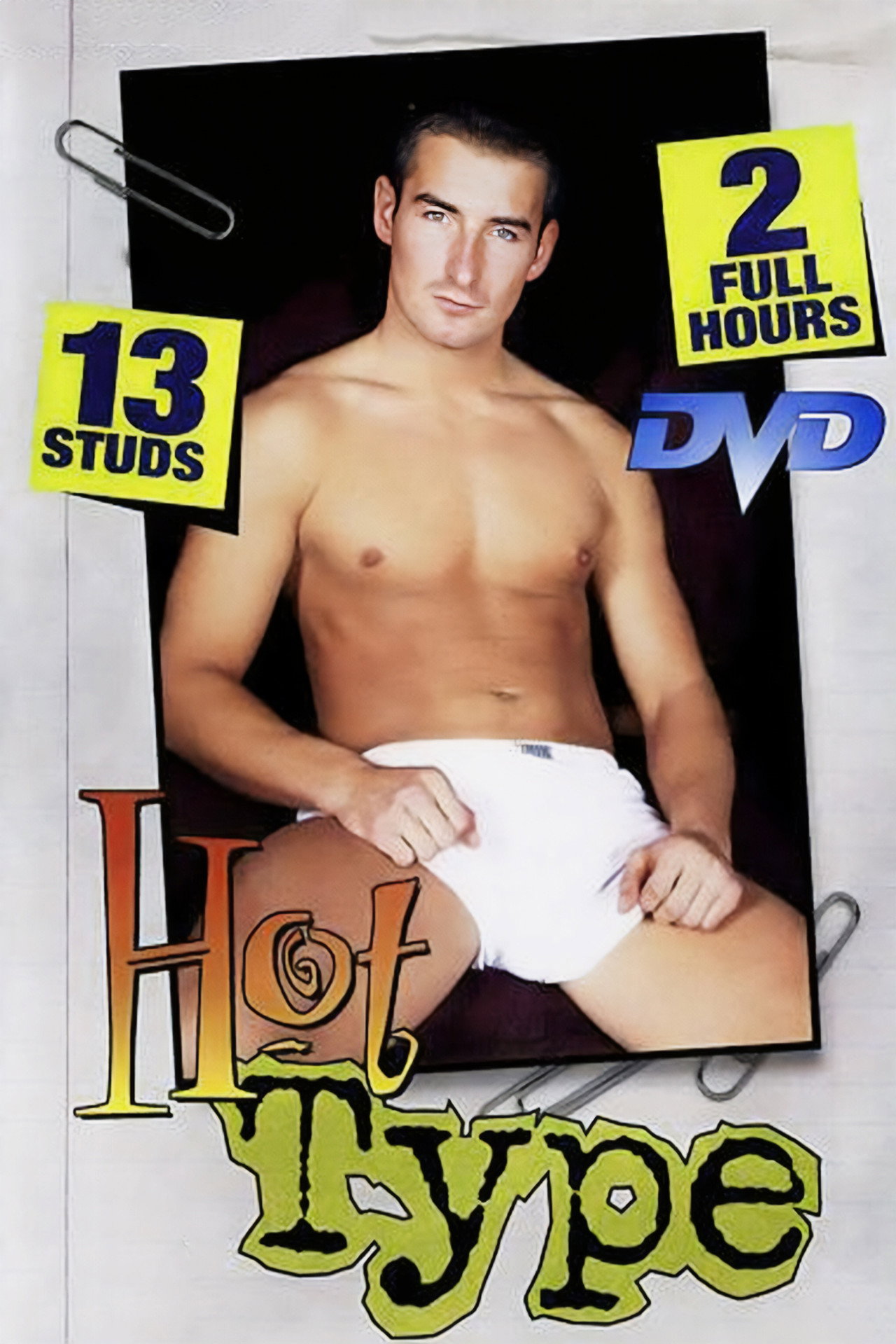 Hot Type filmaffisch