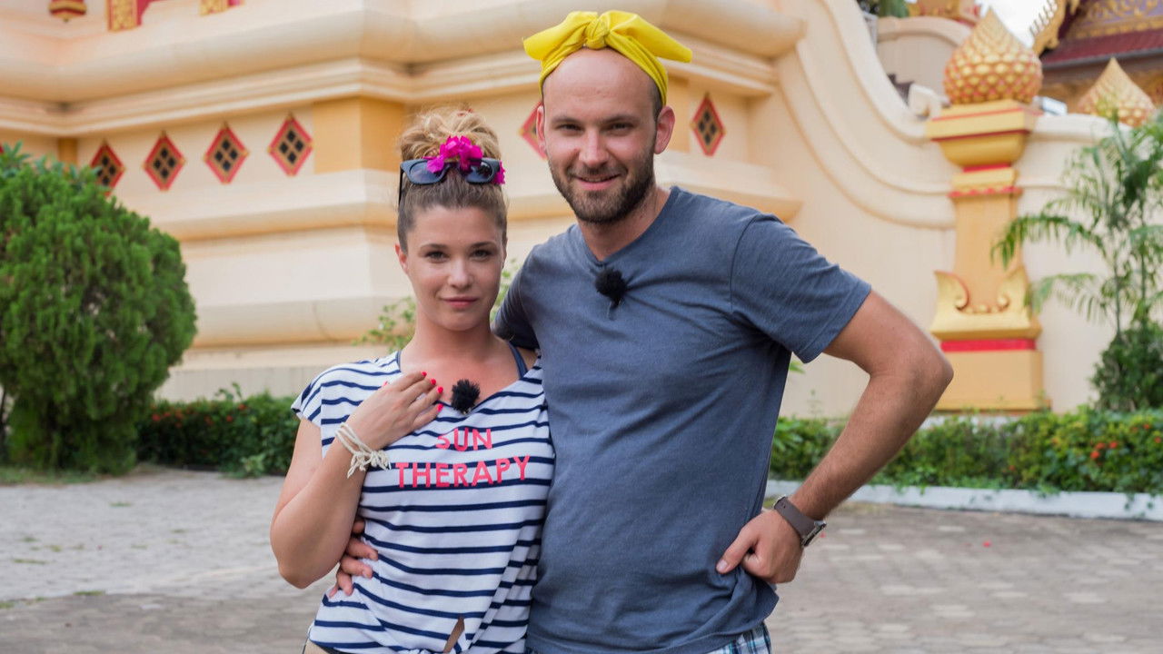 Azja Express — Épisode 6