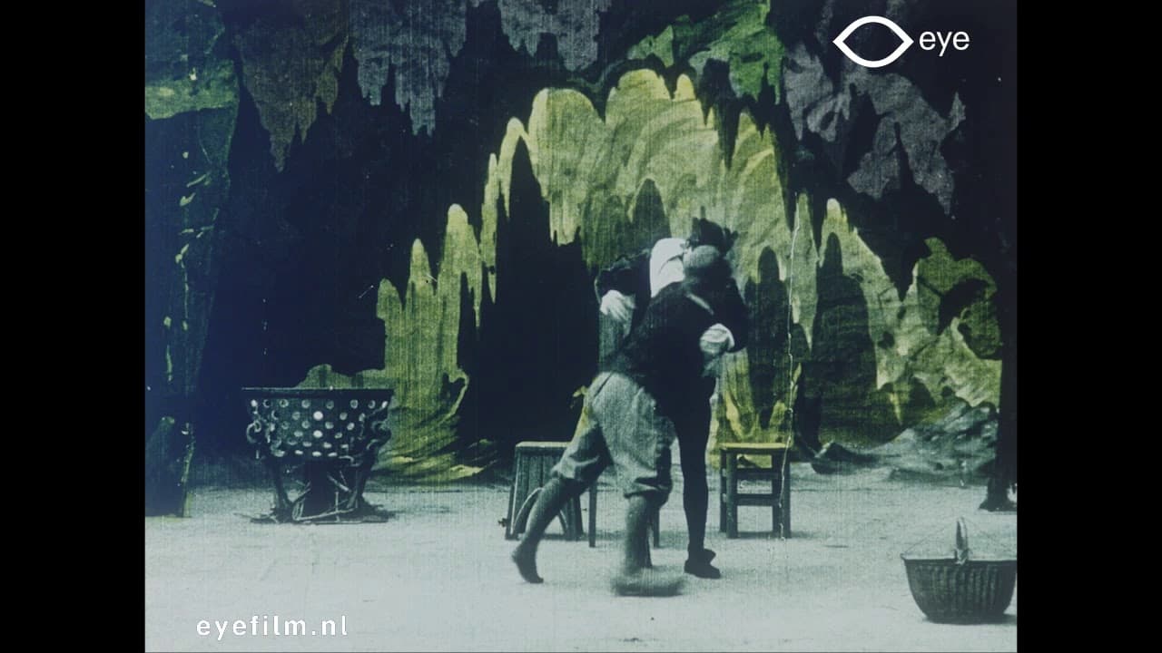 L'antre de la sorcière (1906)