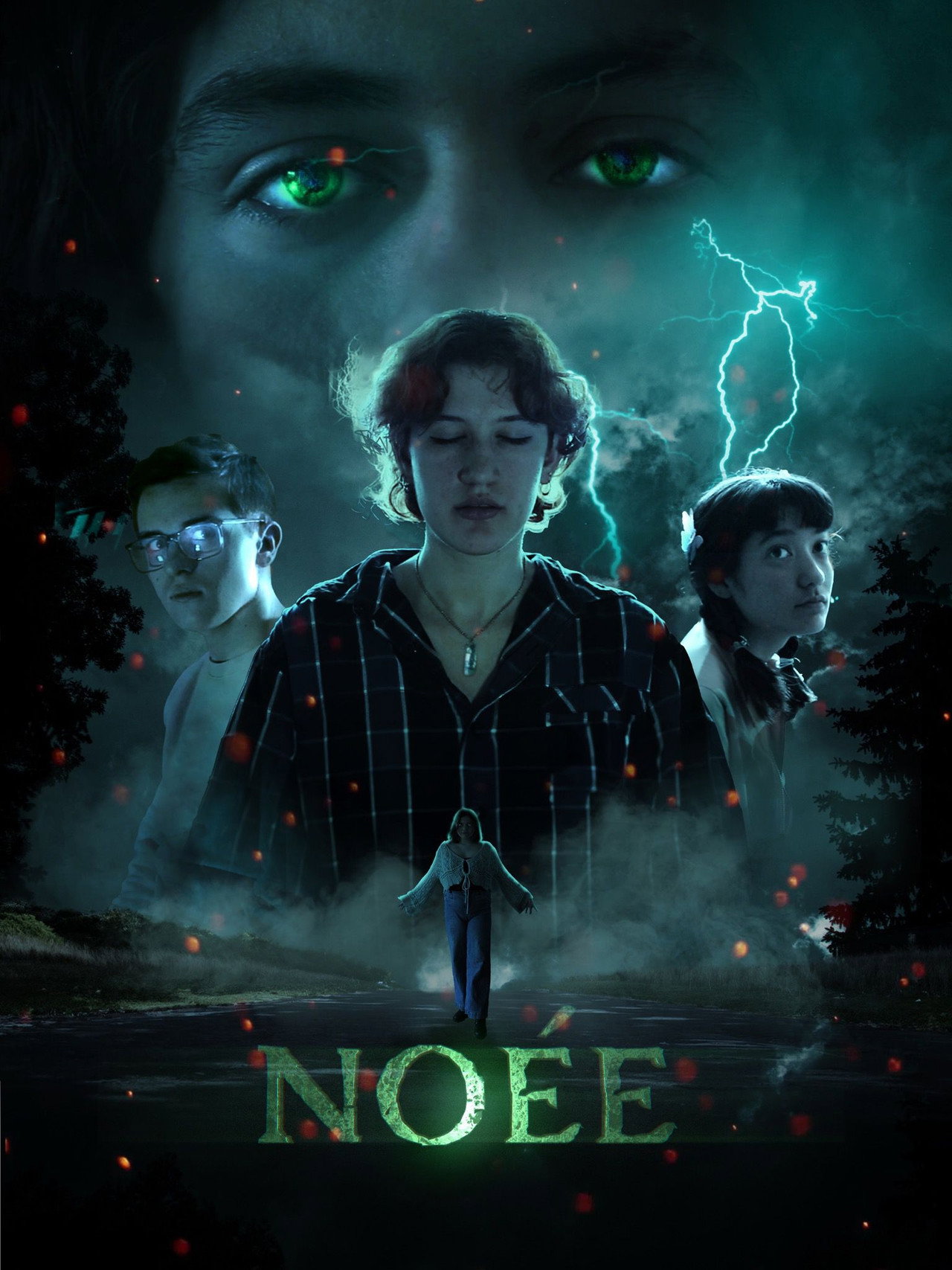 Noée Backdrop