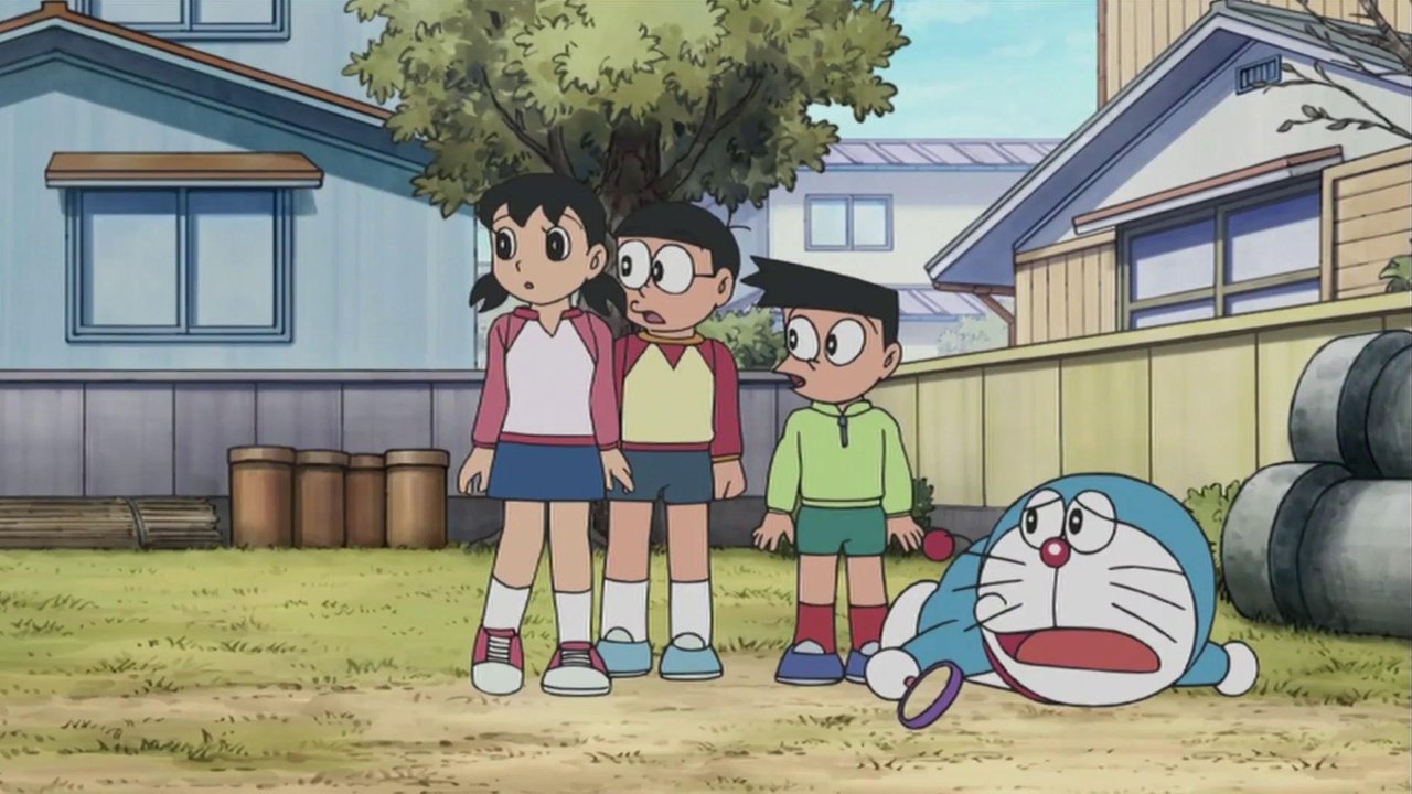 ドラえもん - Season 3 Episode 88 : Episode 88