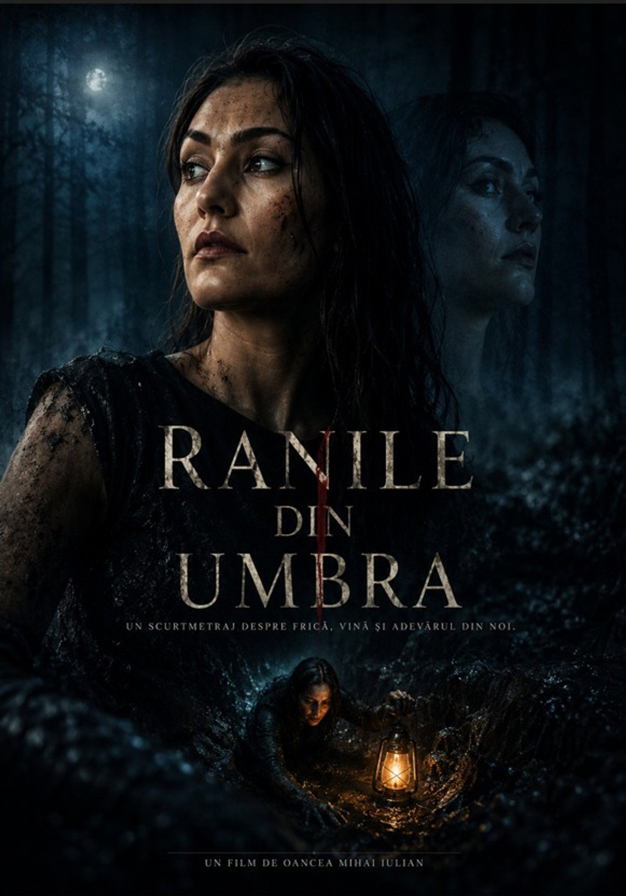 Shadow Wounds poster