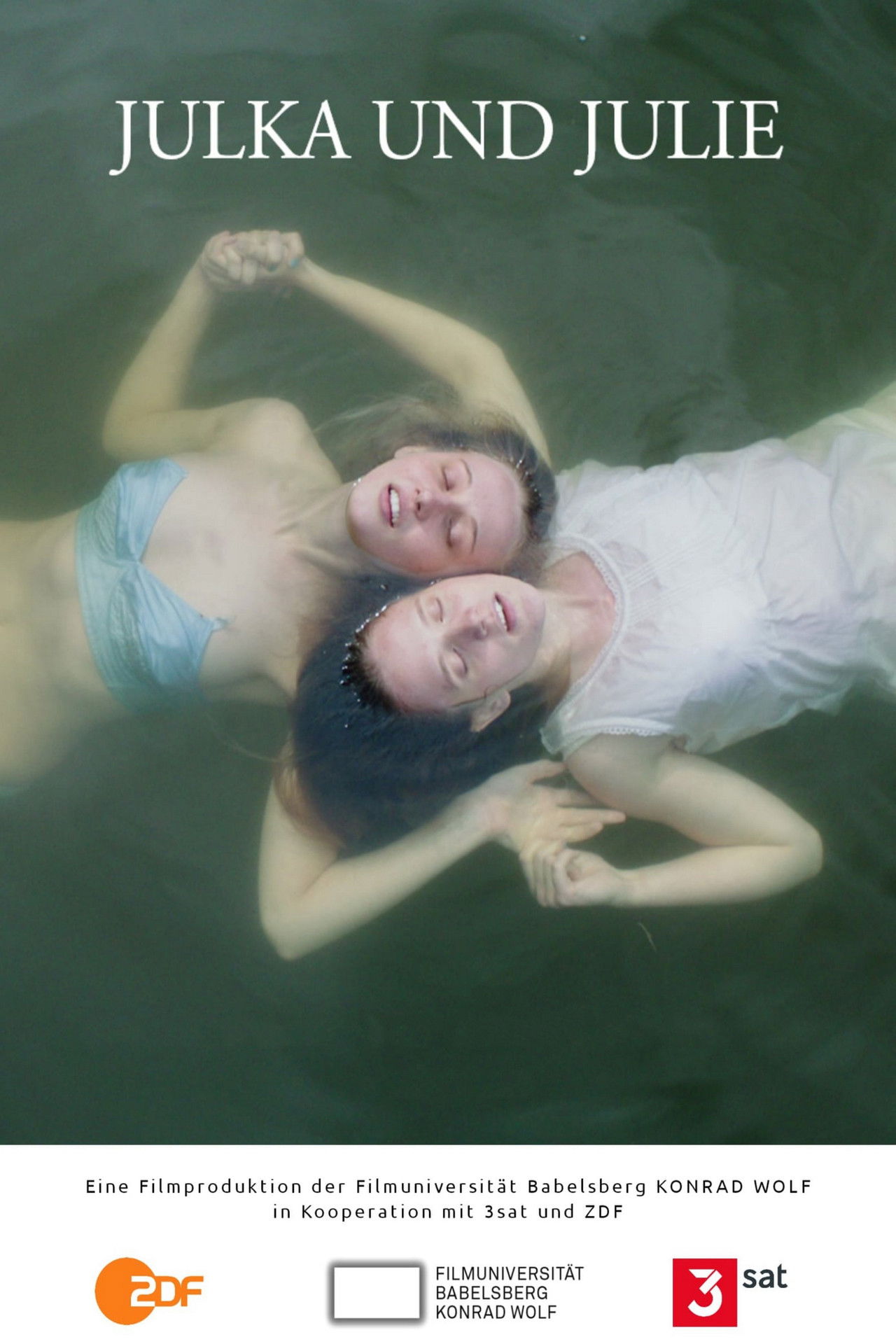 Julka and Julie Backdrop