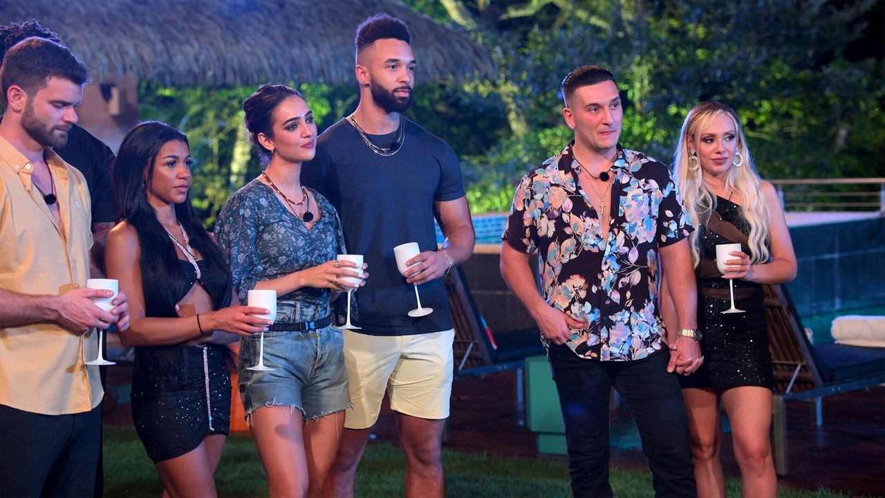 Match Perfeito backdrop