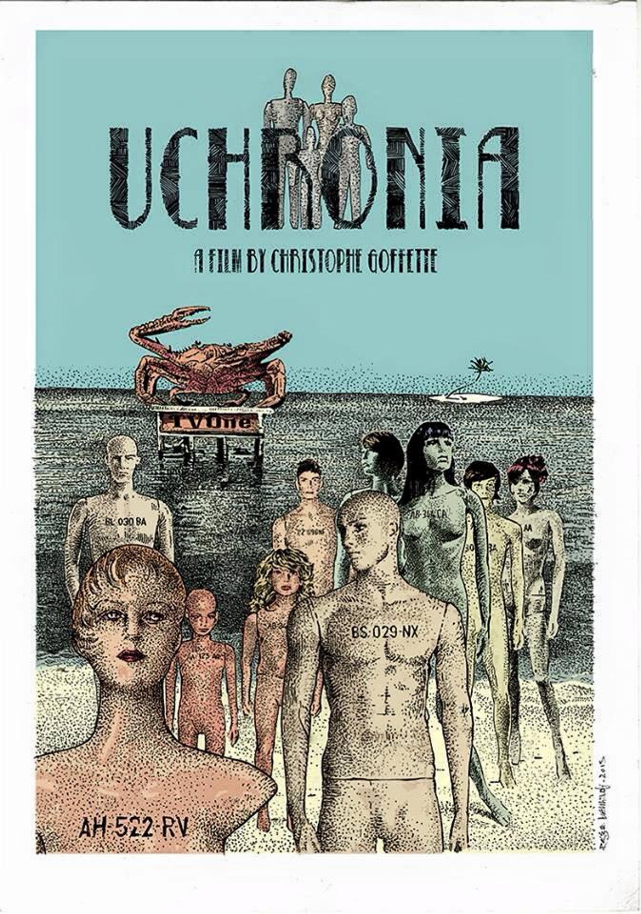 Uchronia Backdrop