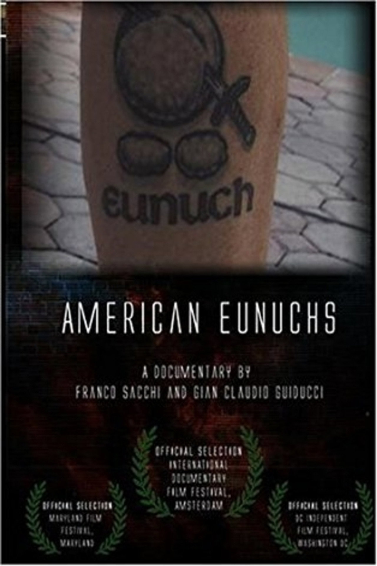 American Eunuchs filmaffisch