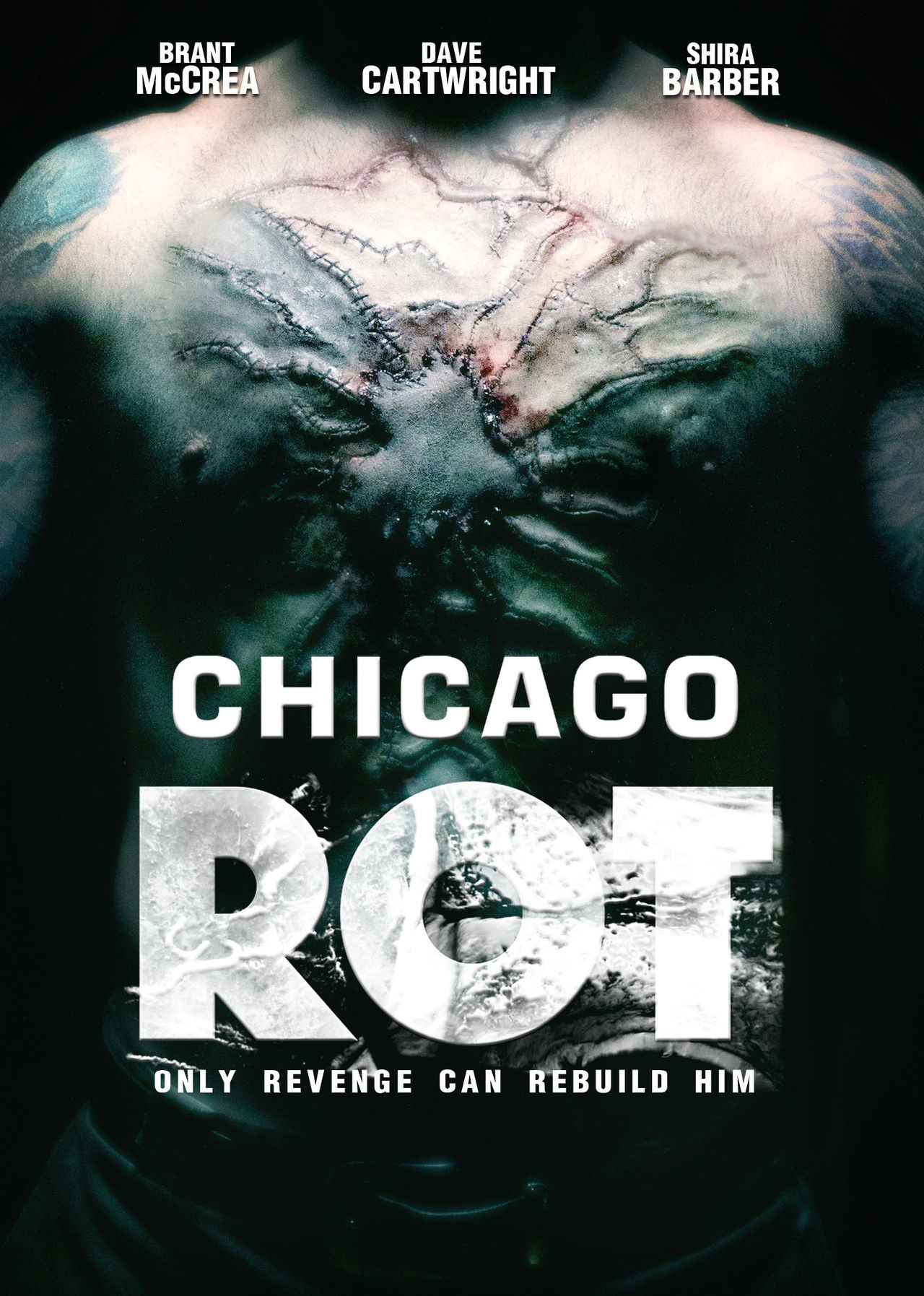 Chicago Rot Backdrop
