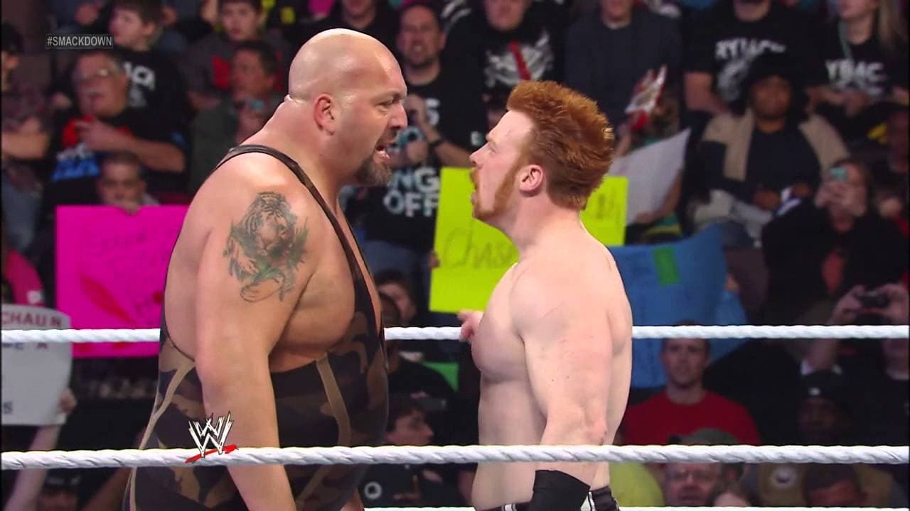 WWE SmackDown - Season 15 Episode 12 : March 22, 2013 (Cincinnati, OH)