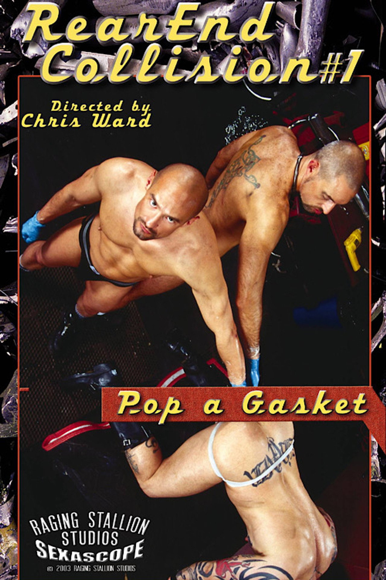 Rear End Collision 1: Pop a Gasket filmaffisch