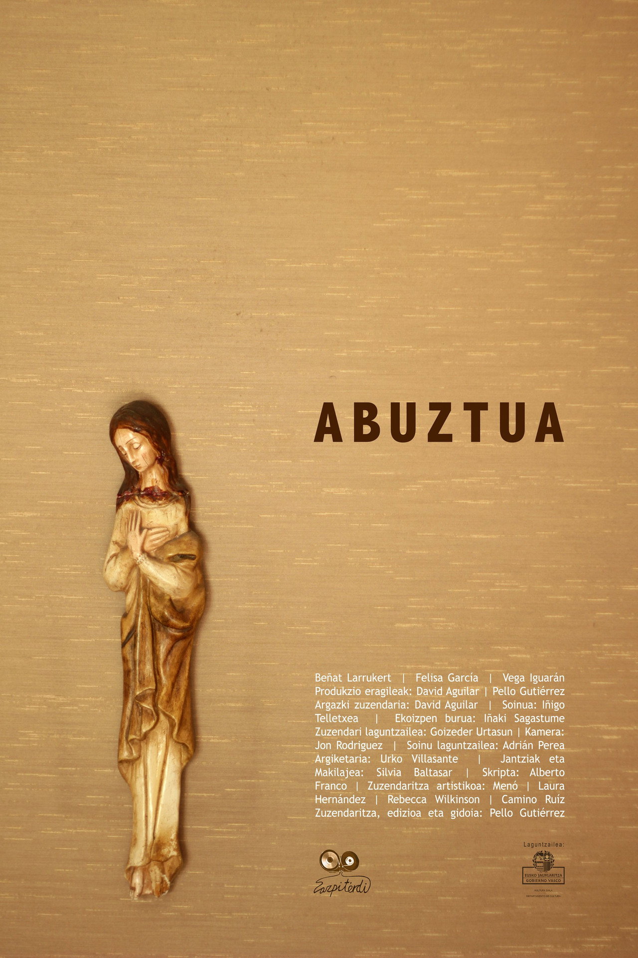 Abuztua filmaffisch