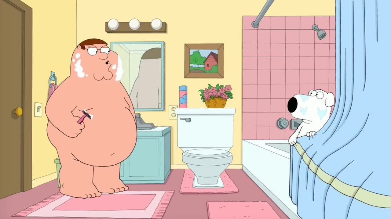 Family Guy - Season 12 Episode 4 : A Fistful of Meg