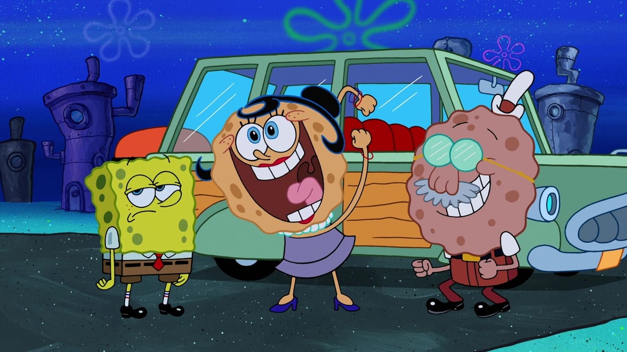SpongeBob SquarePants - Season 13 Episode 41 : Ma and Pa’s Big Hurrah