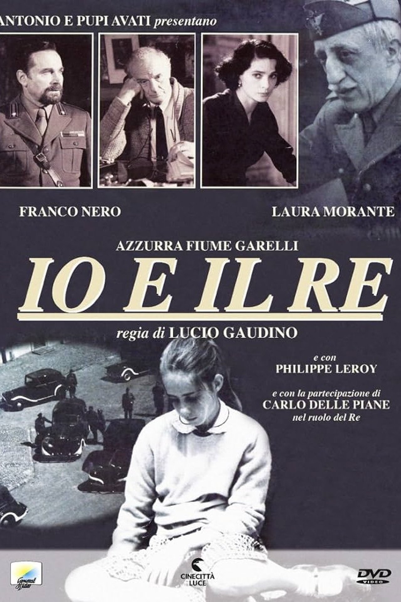 مشاهدة فيلم Io e il re مترجم بدون اعلانات - بوستر