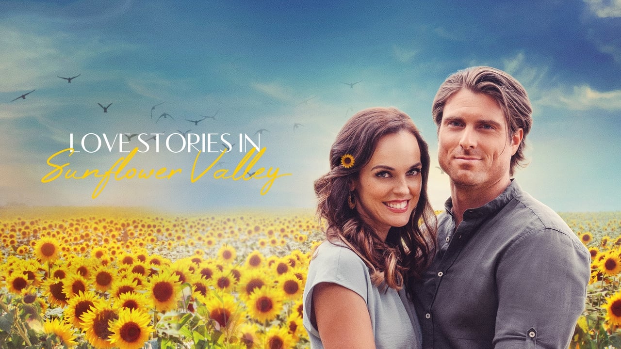 Love Stories in Sunflower Valley background