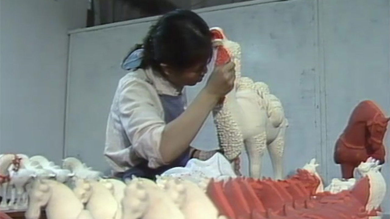 大江南北 — Épisode 5