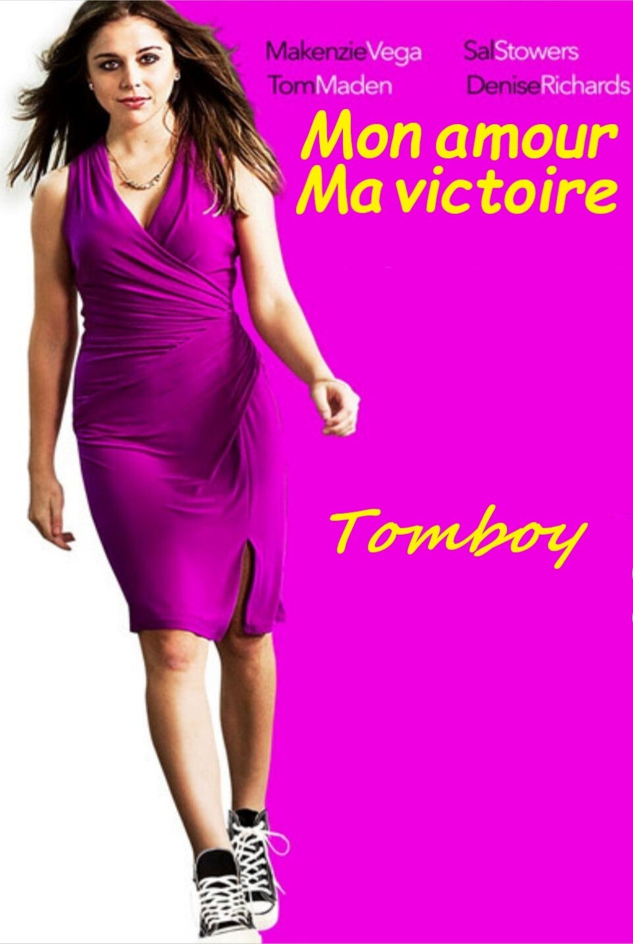 Mon amour, ma victoire poster