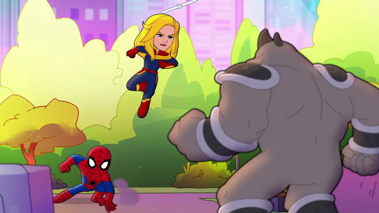 Marvel Super Hero Adventures — Épisode 9