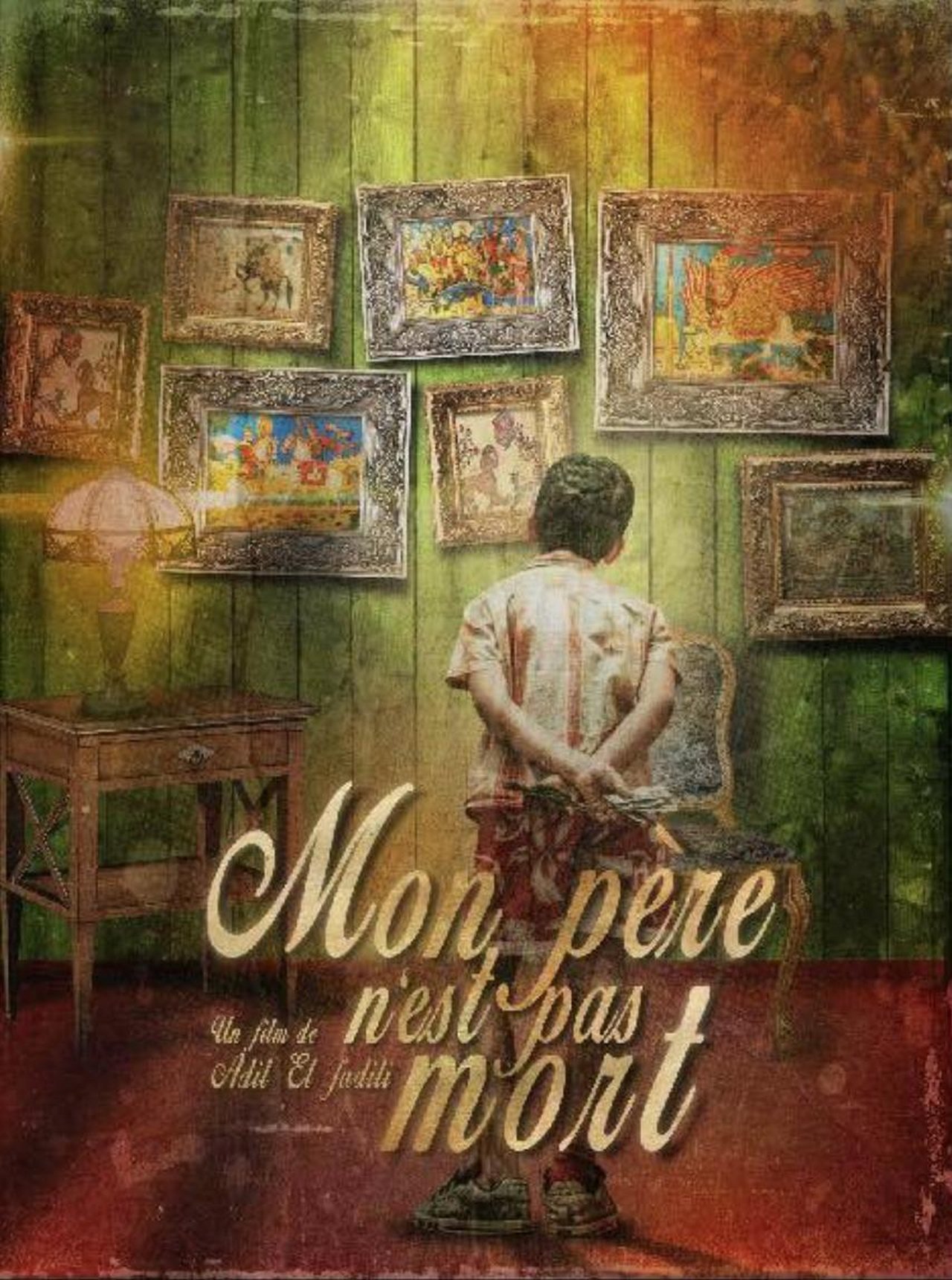 Mon père n'est pas mort Mon père n'est pas mort