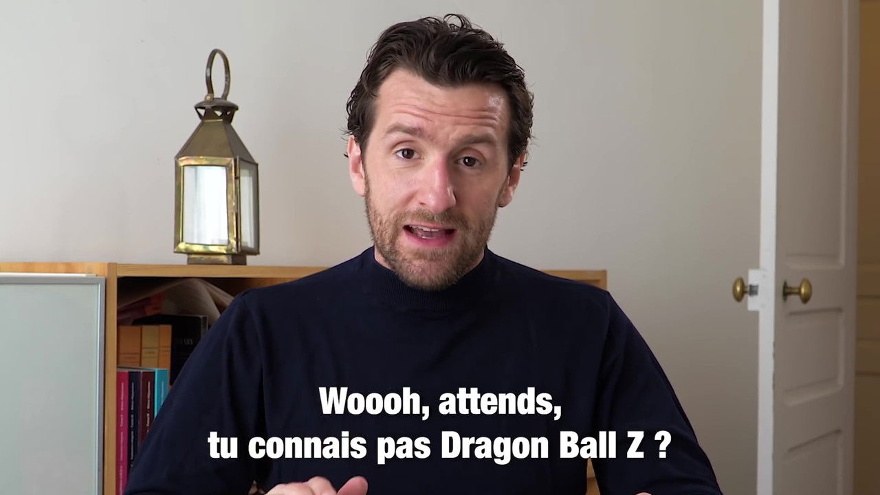 En Deux-Deux — Dragon Ball Z