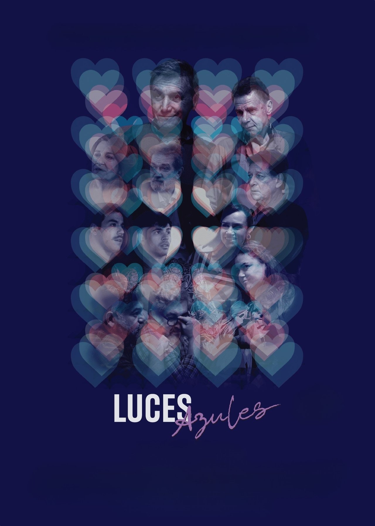 مشاهدة فيلم Blue Lights مترجم بدون اعلانات - بوستر