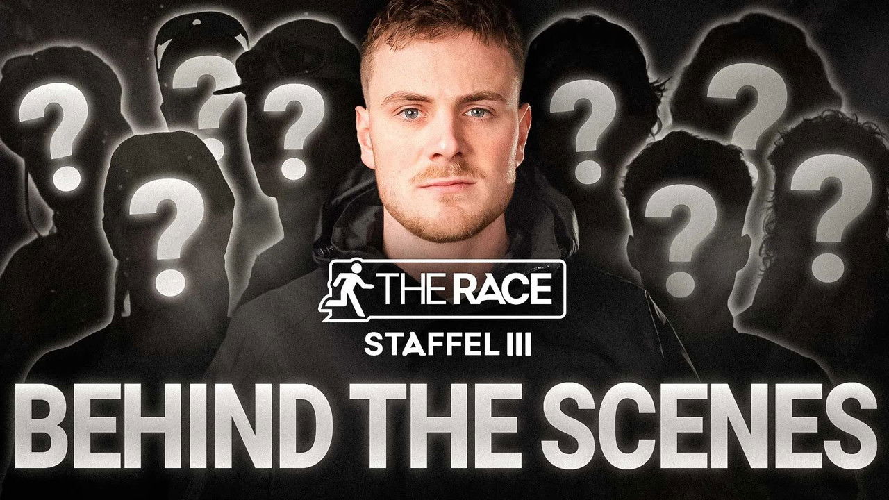 The Race — Épisode 1