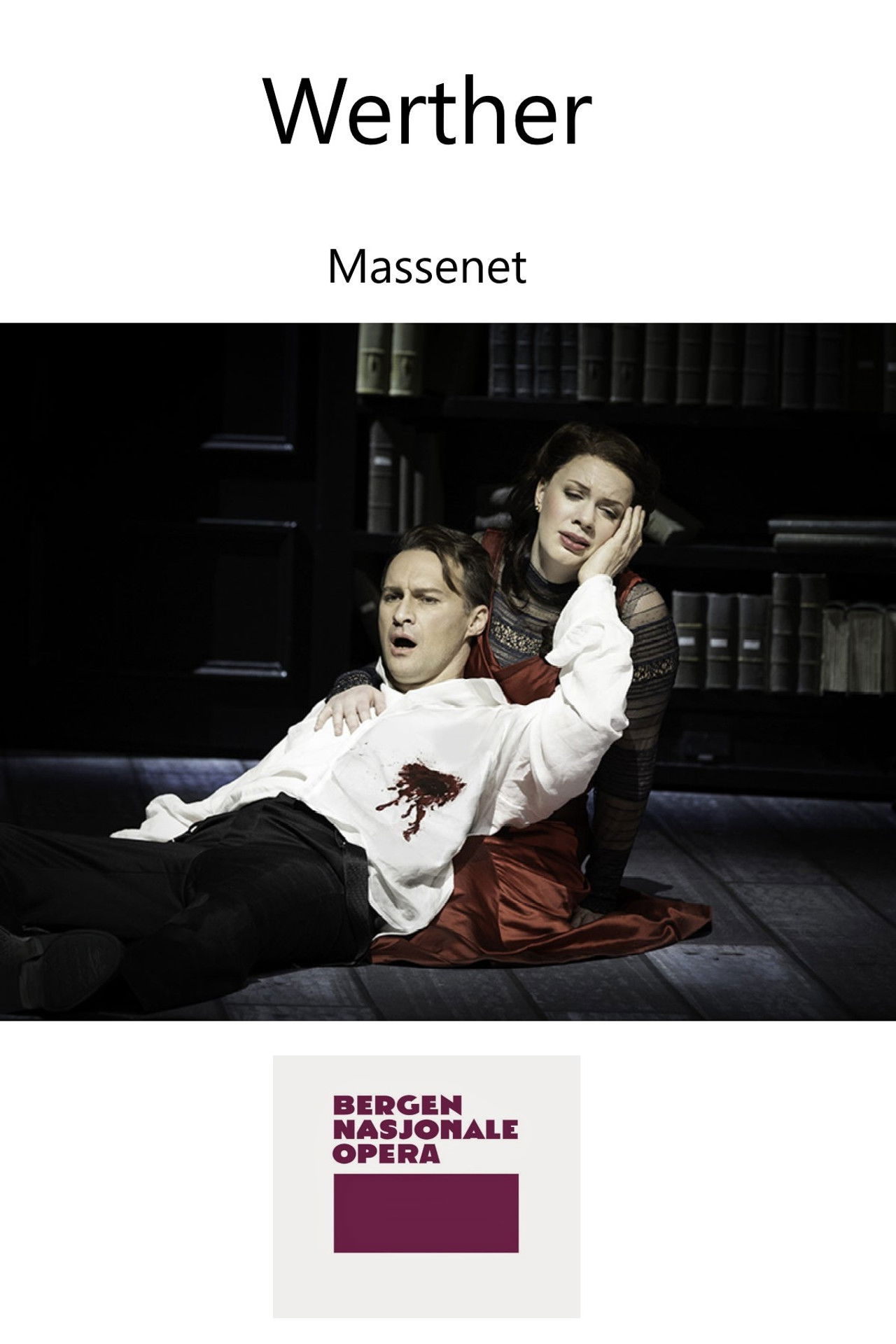 Werther - Bergen Backdrop