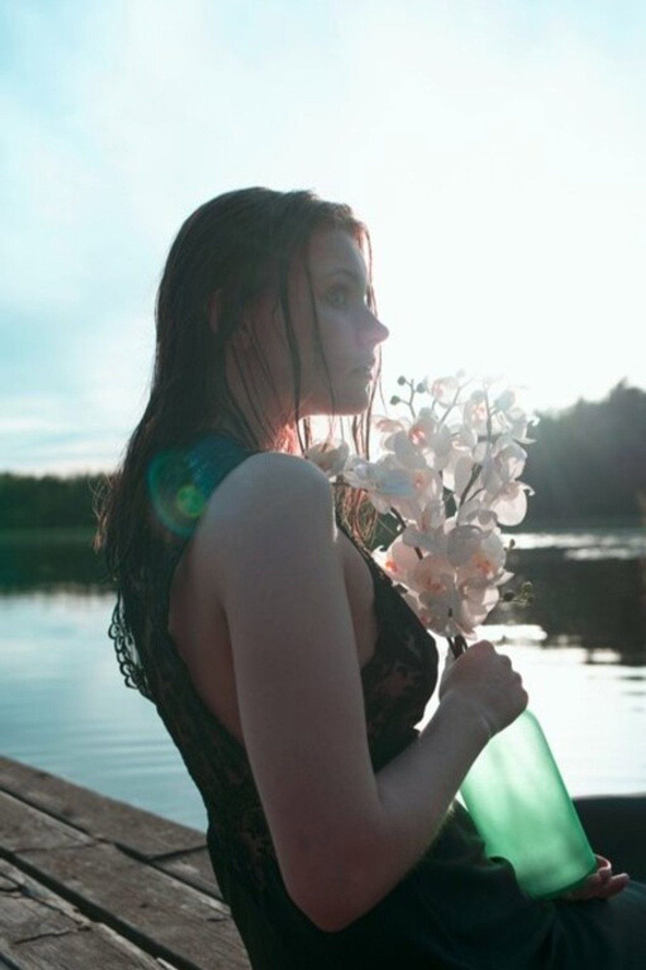 Summer Night filmaffisch