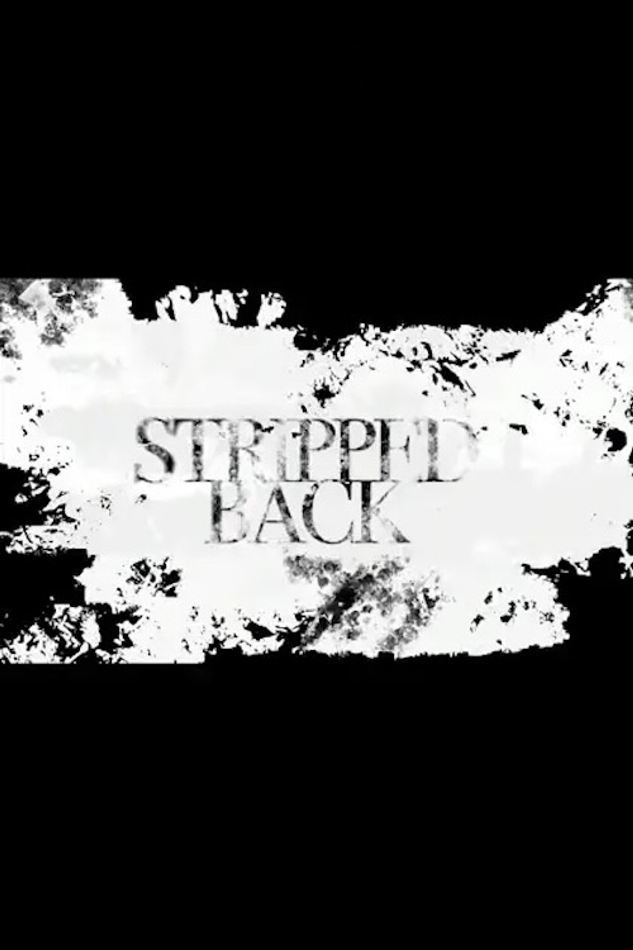 Stripped Back